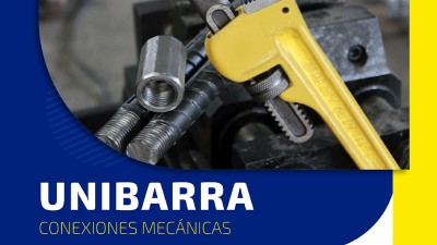 Conectores mecánicos - Unibarra