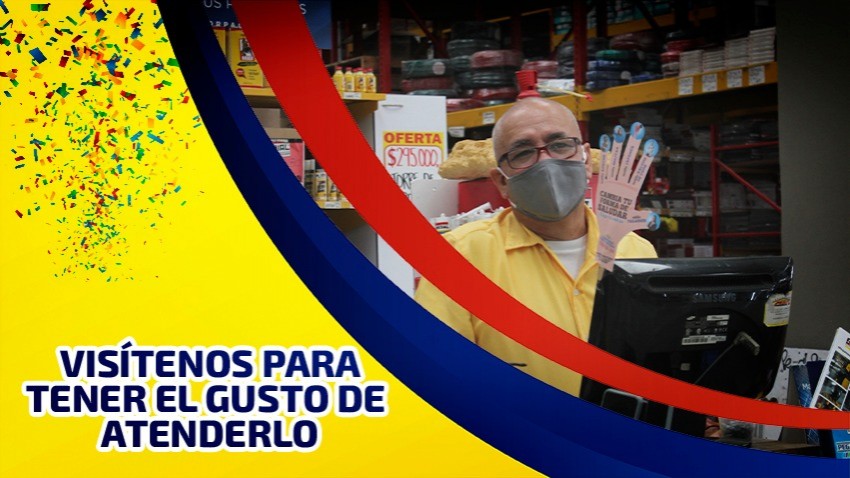 Misión, visión y valores 