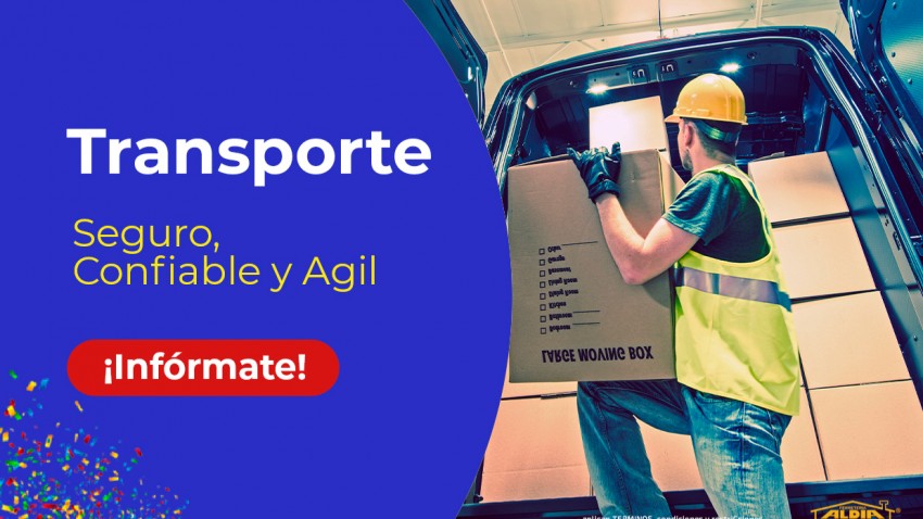 Transporte de mercancía